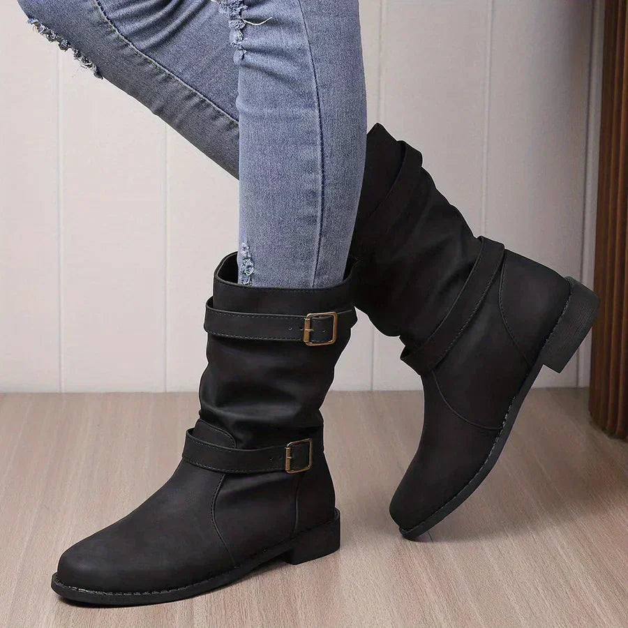 Bottes western élégantes pour femmes