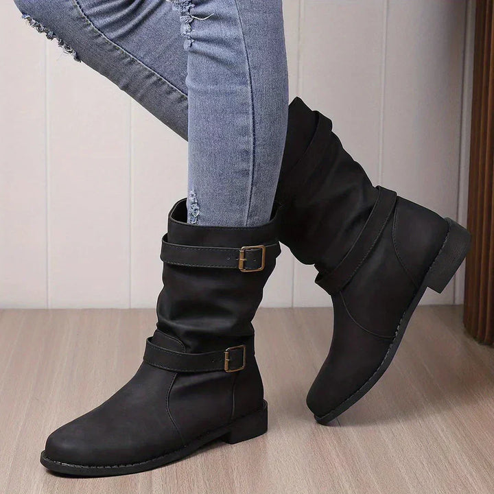 Bottes western élégantes pour femmes