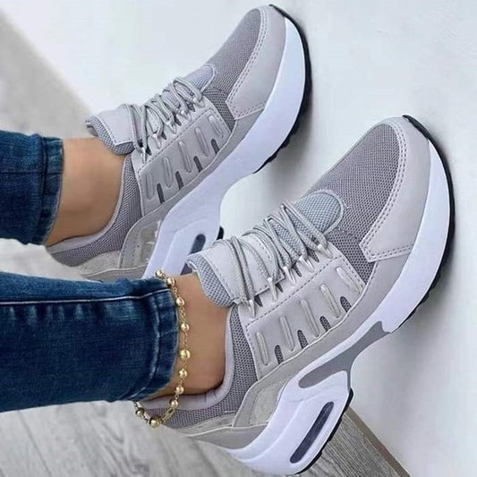 Damenschuhe Komfort Design Stützende Sohle - IdealeKleiden