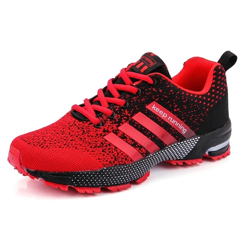 Chaussures de course pour hommes légères pour l'entraînement à la course