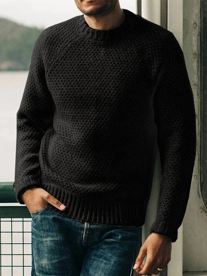 Pulls élégants en coton pour homme