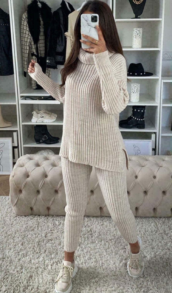Ensemble robe élégant pour femme