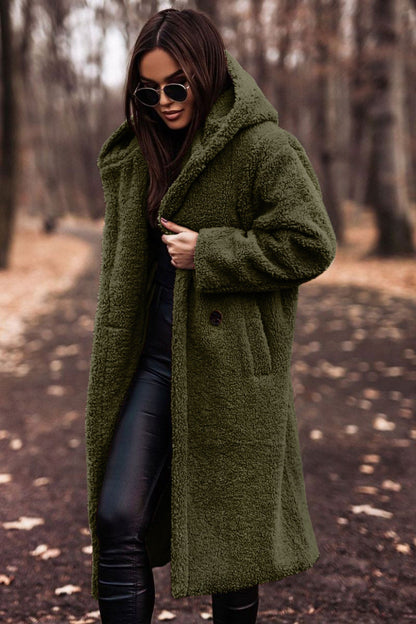 Manteau Élégant pour Femme Chaud et Isolé