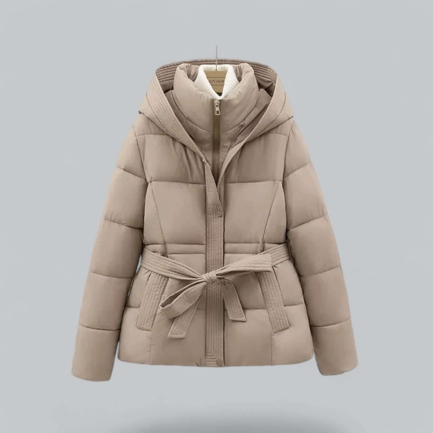 Parka d'hiver pour femme Chaud Isolé Manteau