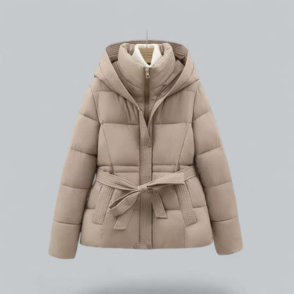 Parka d'hiver pour femme Chaud Isolé Manteau