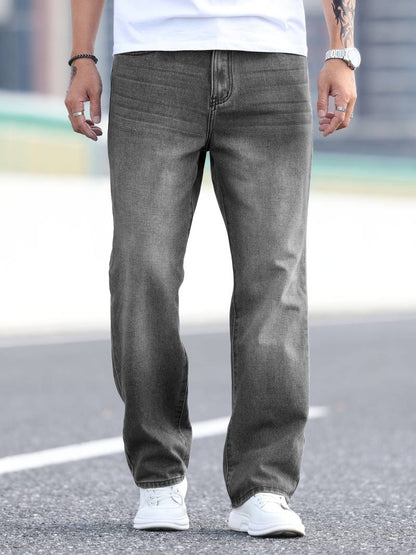 Pantalon décontracté homme style streetwear