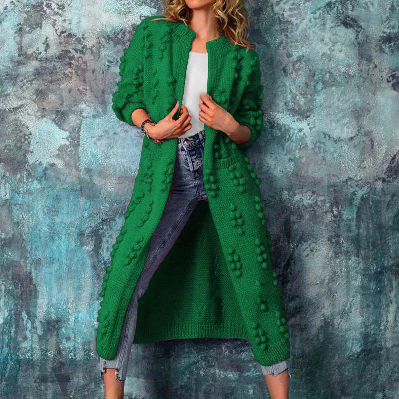 Gilet élégant pour femme multicolore