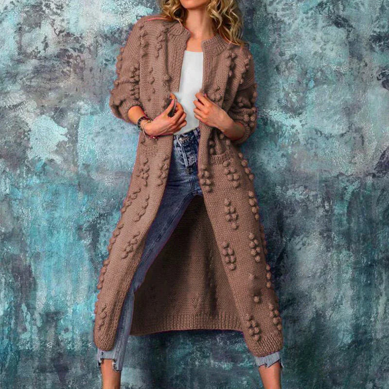 Gilet élégant pour femme multicolore