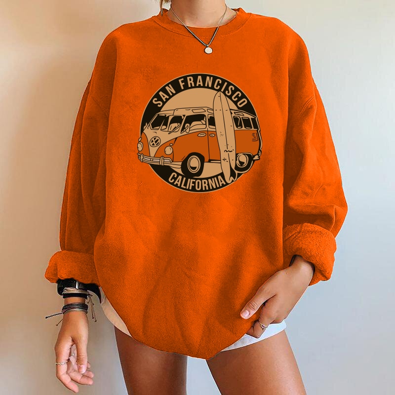 T-shirts pour femmes grandes, pulls oversize