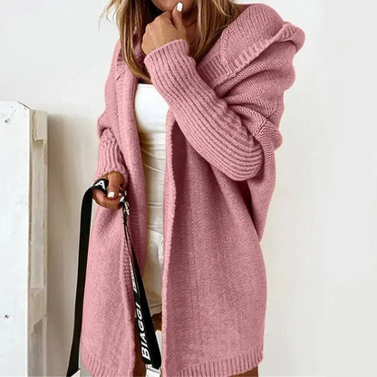 Cardigan Femme Doux Confortable Look Quotidien