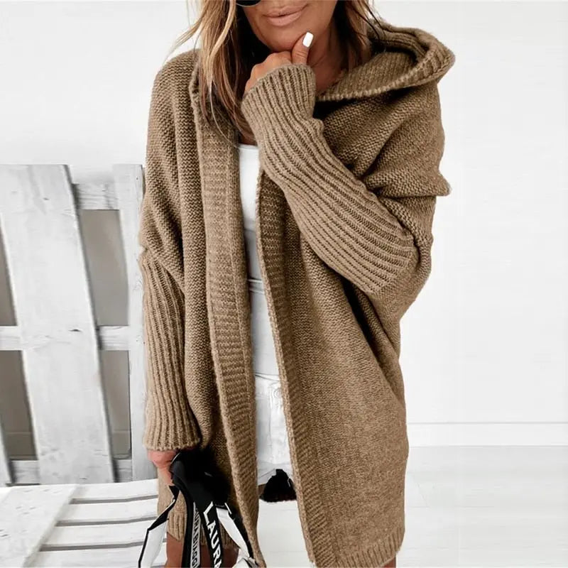 Cardigan Femme Doux Confortable Look Quotidien