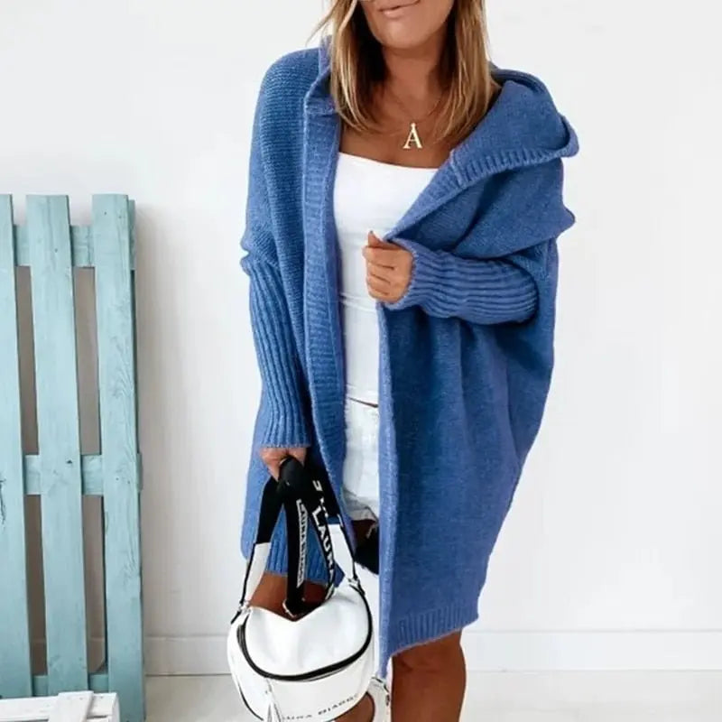 Cardigan Femme Doux Confortable Look Quotidien