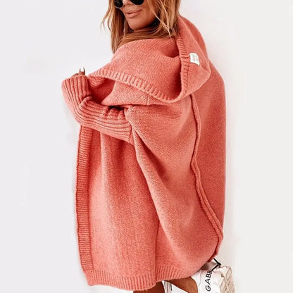 Cardigan Femme Doux Confortable Look Quotidien