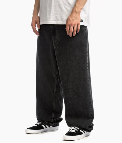 Herren Jeans Frühling Bequem Weitbein Style - IdealeKleiden
