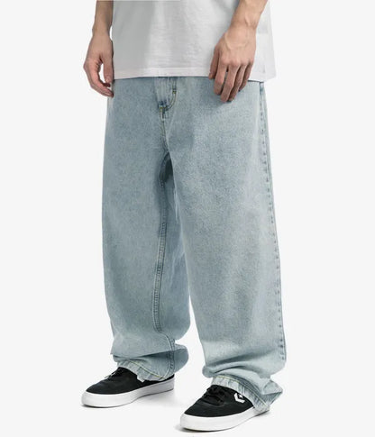 Jean ample homme Printemps Confort