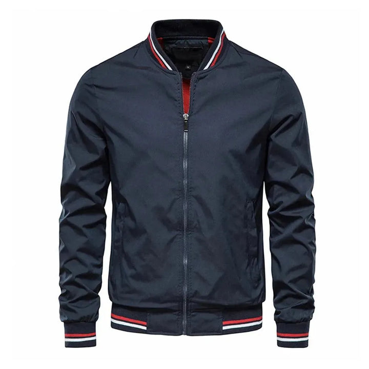 Veste élégante pour homme | Blouson aviateur décontracté pour homme