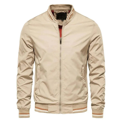 Veste élégante pour homme | Blouson aviateur décontracté pour homme