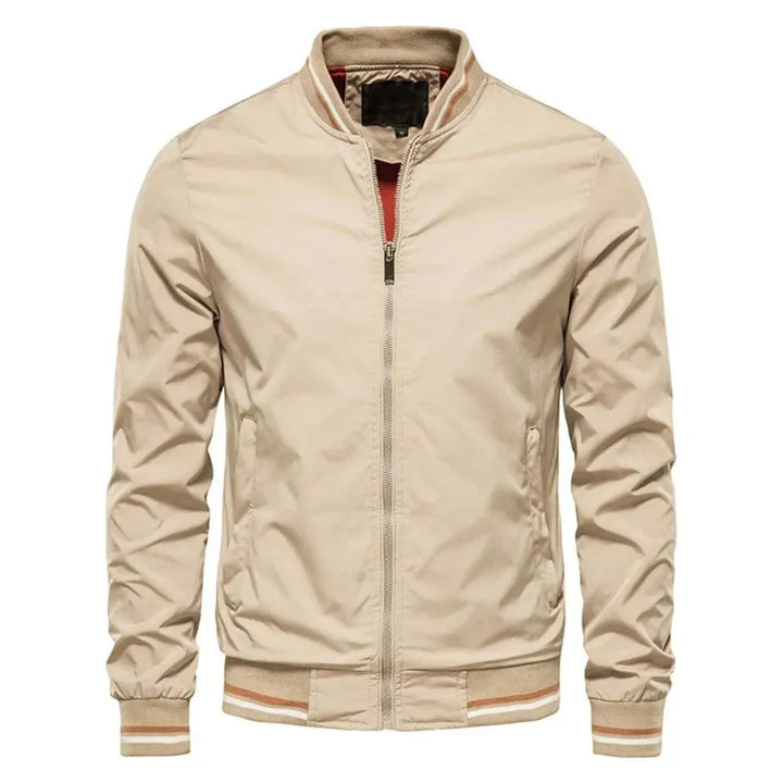 Veste élégante pour homme | Blouson aviateur décontracté pour homme