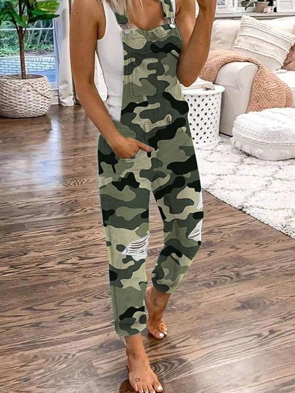 Jean déchiré femme tendance
