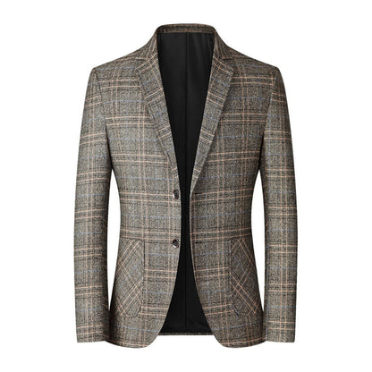 Blazer homme élégant décontracté