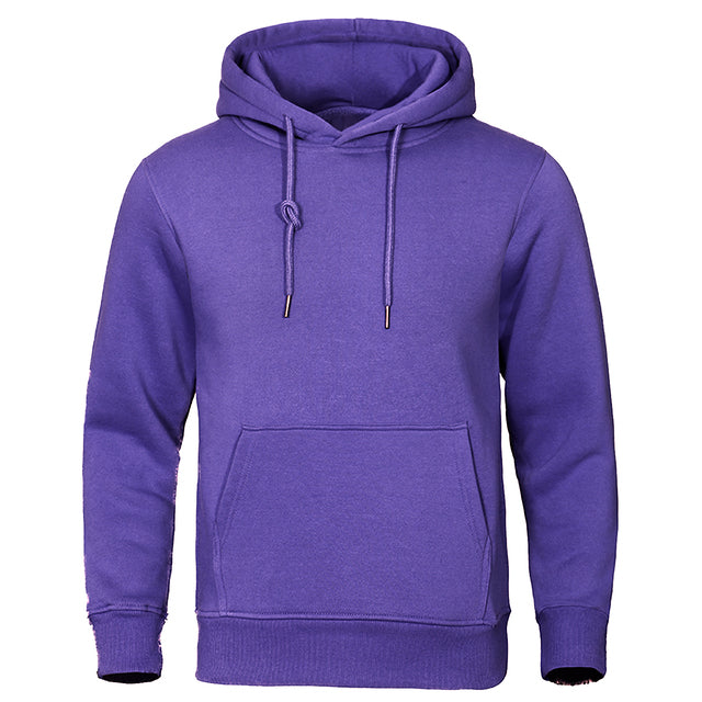Hoodie confortable pour homme pour les loisirs