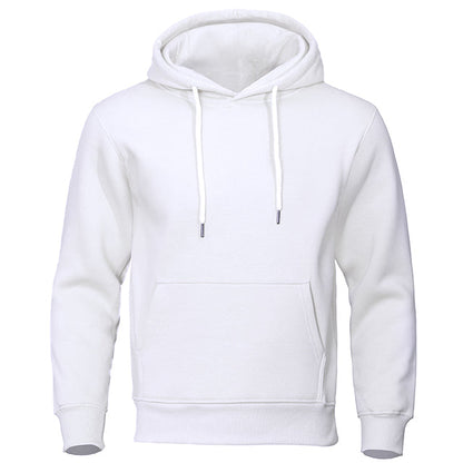 Hoodie confortable pour homme pour les loisirs