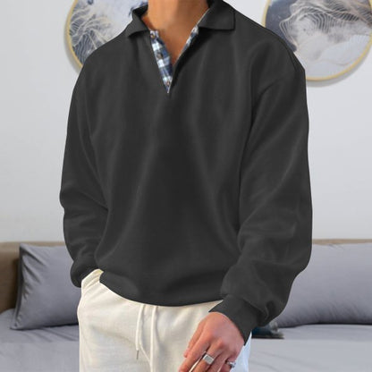 Pull décontracté confortable pour homme