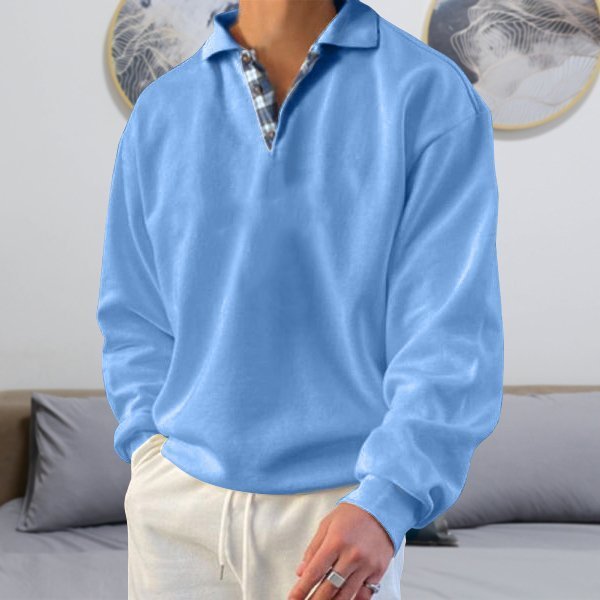 Pull décontracté confortable pour homme
