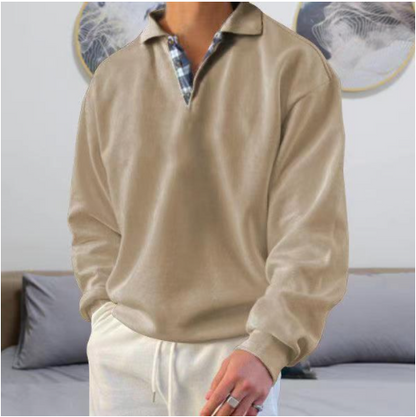 Pull décontracté confortable pour homme