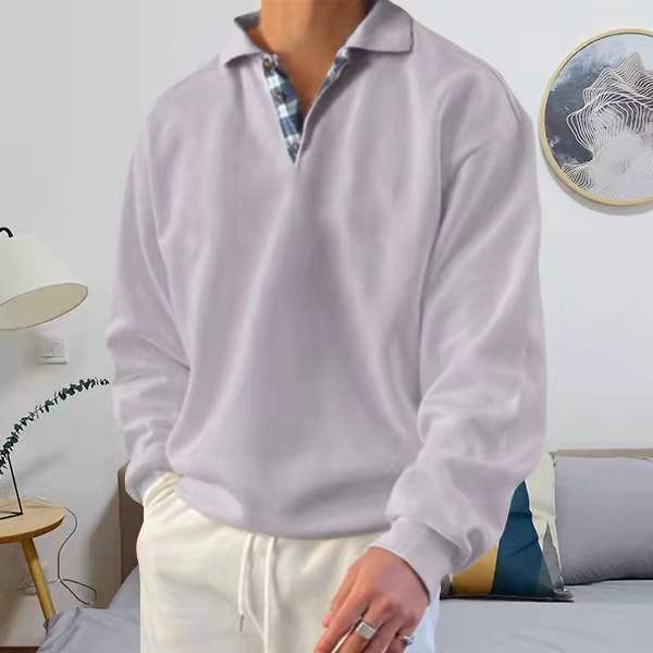 Pull décontracté confortable pour homme