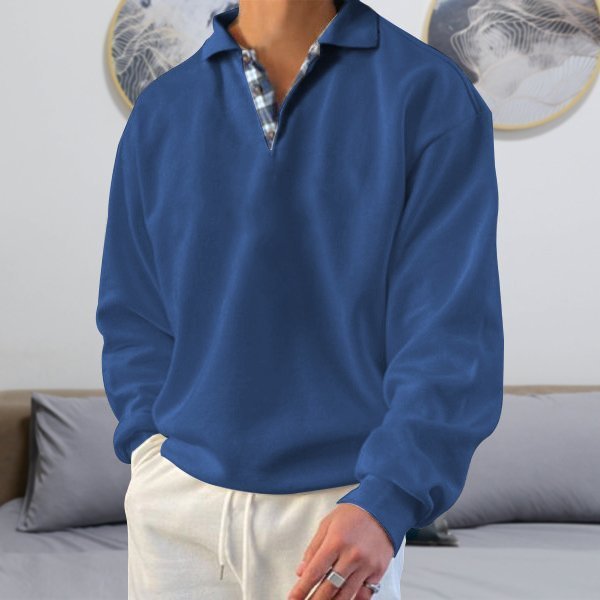 Pull décontracté confortable pour homme