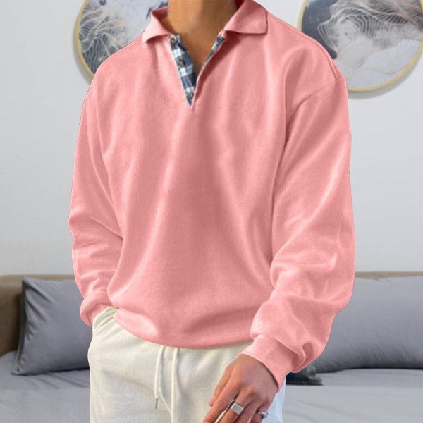 Pull décontracté confortable pour homme