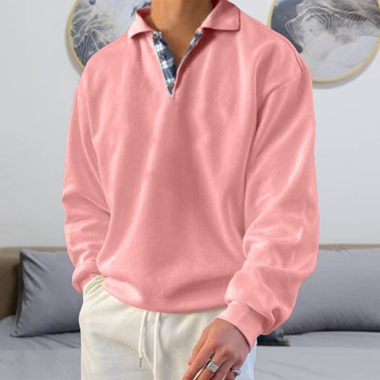 Pull décontracté confortable pour homme