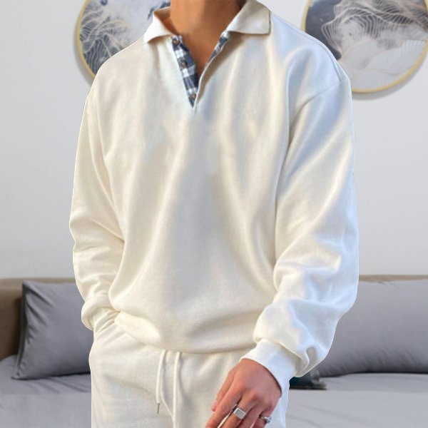 Pull décontracté confortable pour homme