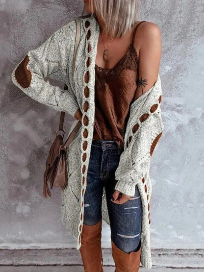 Gilet et sweat à capuche stylés pour femme