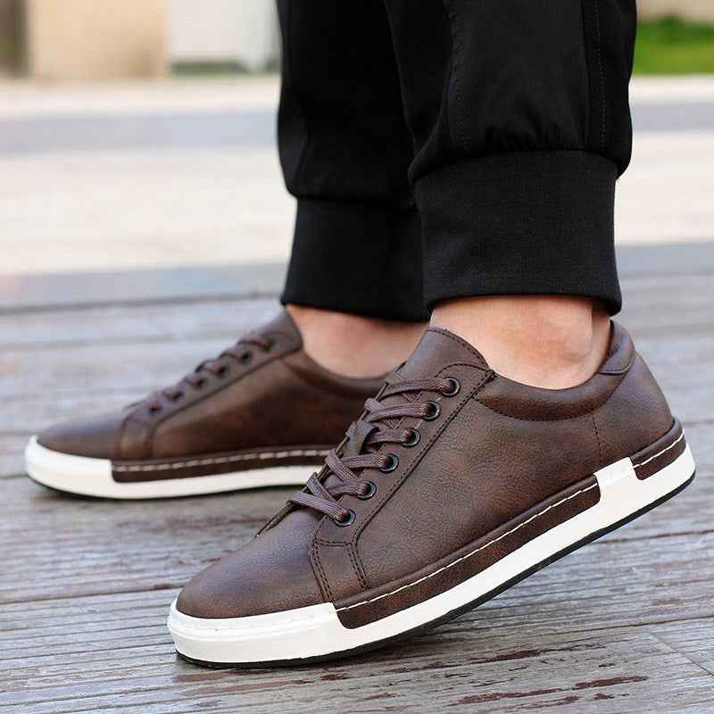 Chaussures de course confortables pour hommes