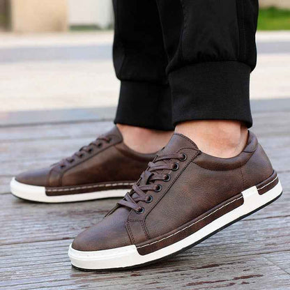 Chaussures de course confortables pour hommes