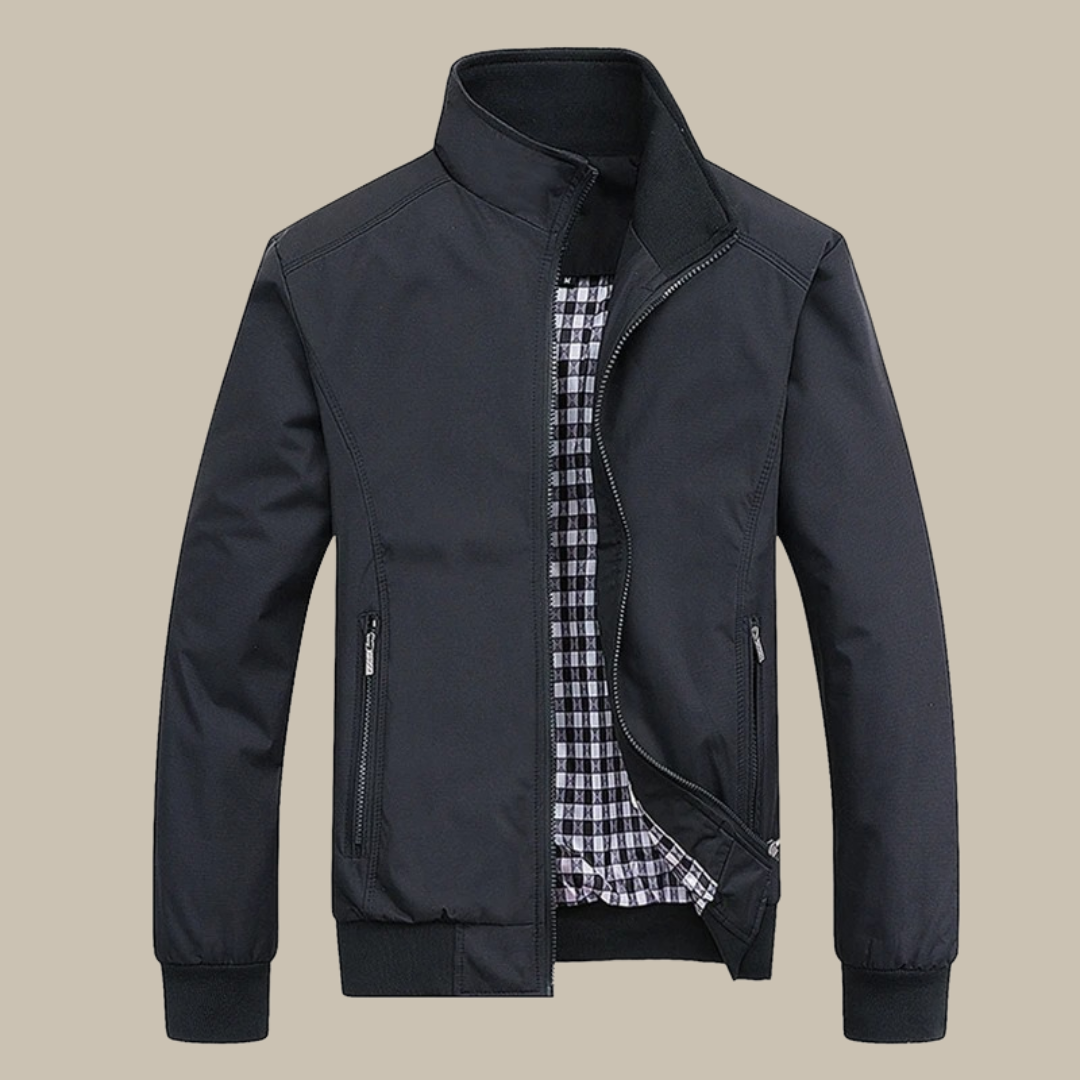 Veste d'été légère style décontracté