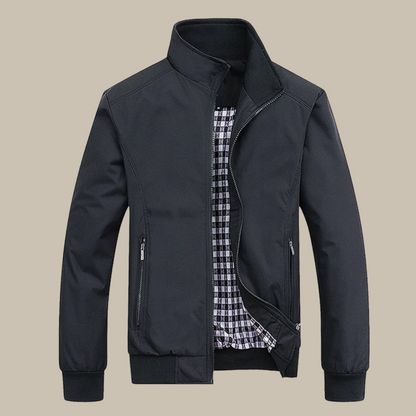 Veste d'été légère style décontracté