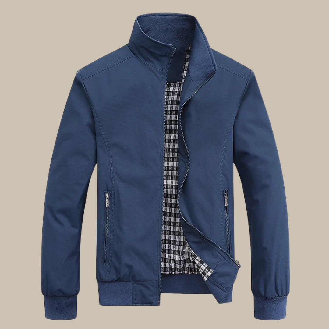 Leichte Sommerjacke Freizeit Style - IdealeKleiden