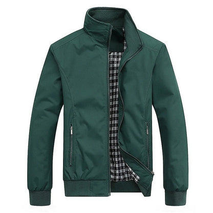 Veste d'été légère style décontracté