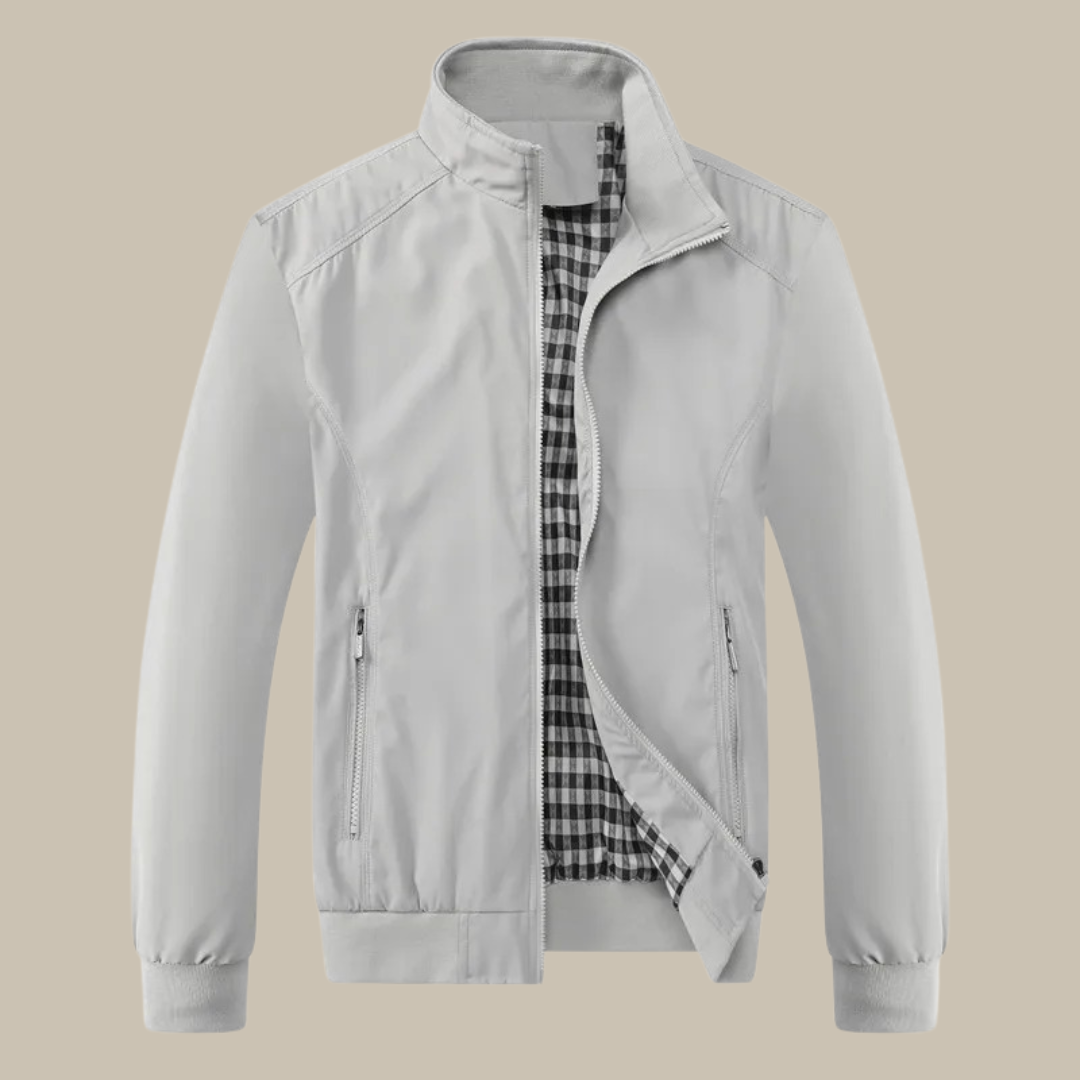 Veste d'été légère style décontracté