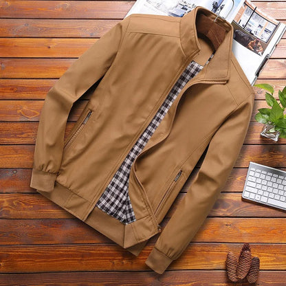 Veste d'été légère style décontracté
