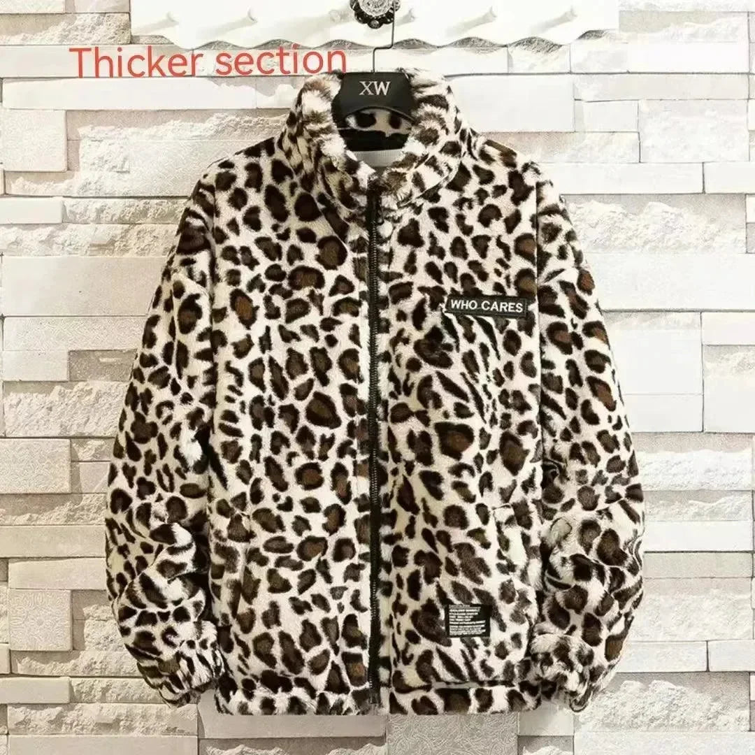 Veste polaire décontractée tortue hommes design tendance
