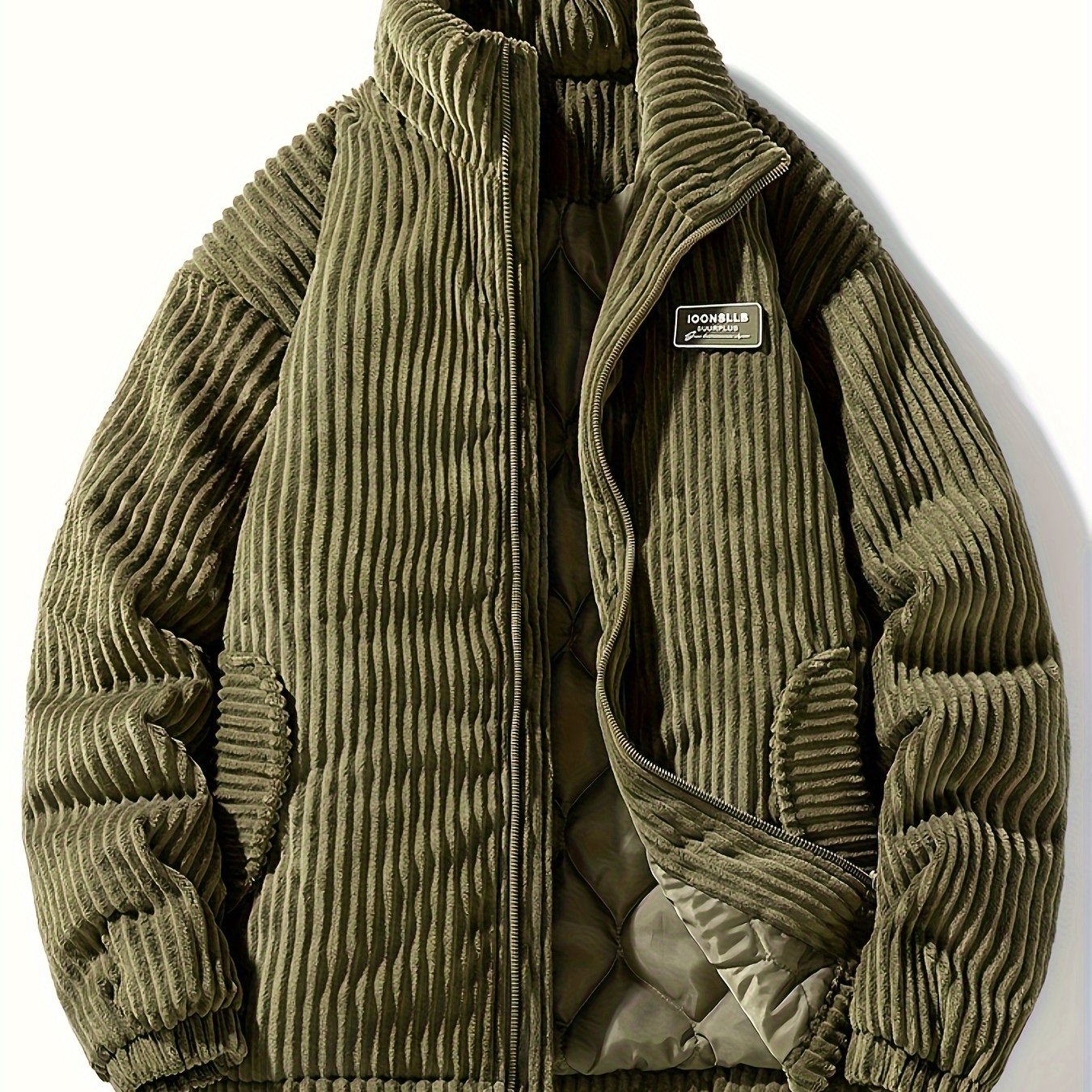 Manteau d'hiver élégant pour femme Moderne et chaud