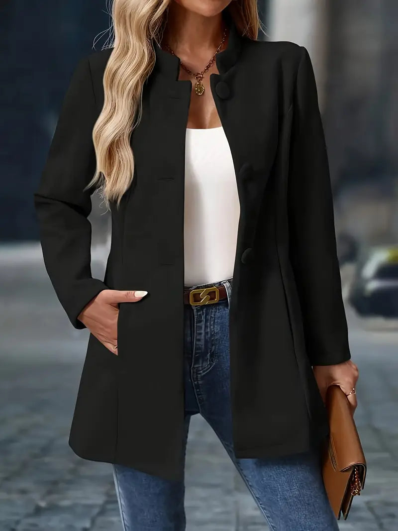 Veste élégante pour femme Mode intemporelle