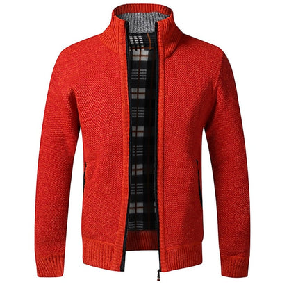 Pull tricoté homme design italien moderne