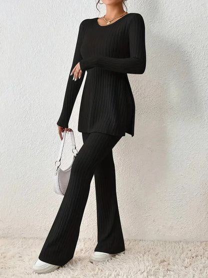Tricots élégants pour femmes, confortables