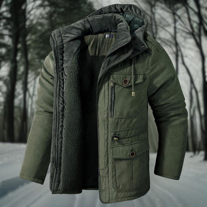Veste coupe-vent d'extérieur Jona - Imperméable Robuste
