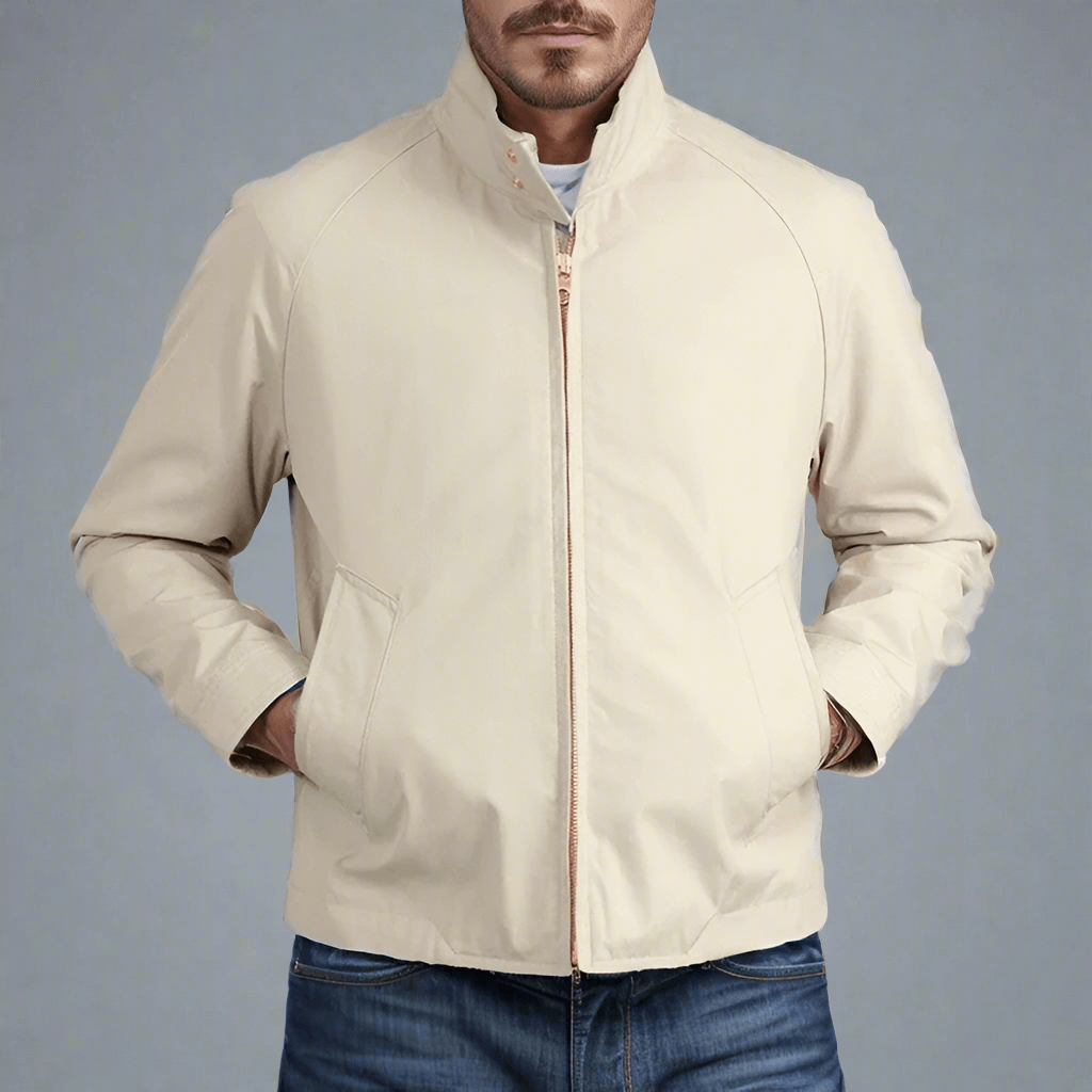 Veste d'été légère pour homme d'extérieur